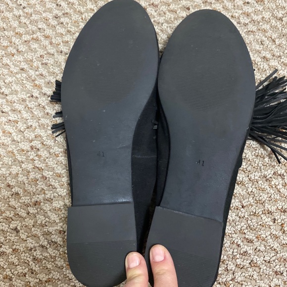 Super comfy suede loafers - Picture 4 of 4